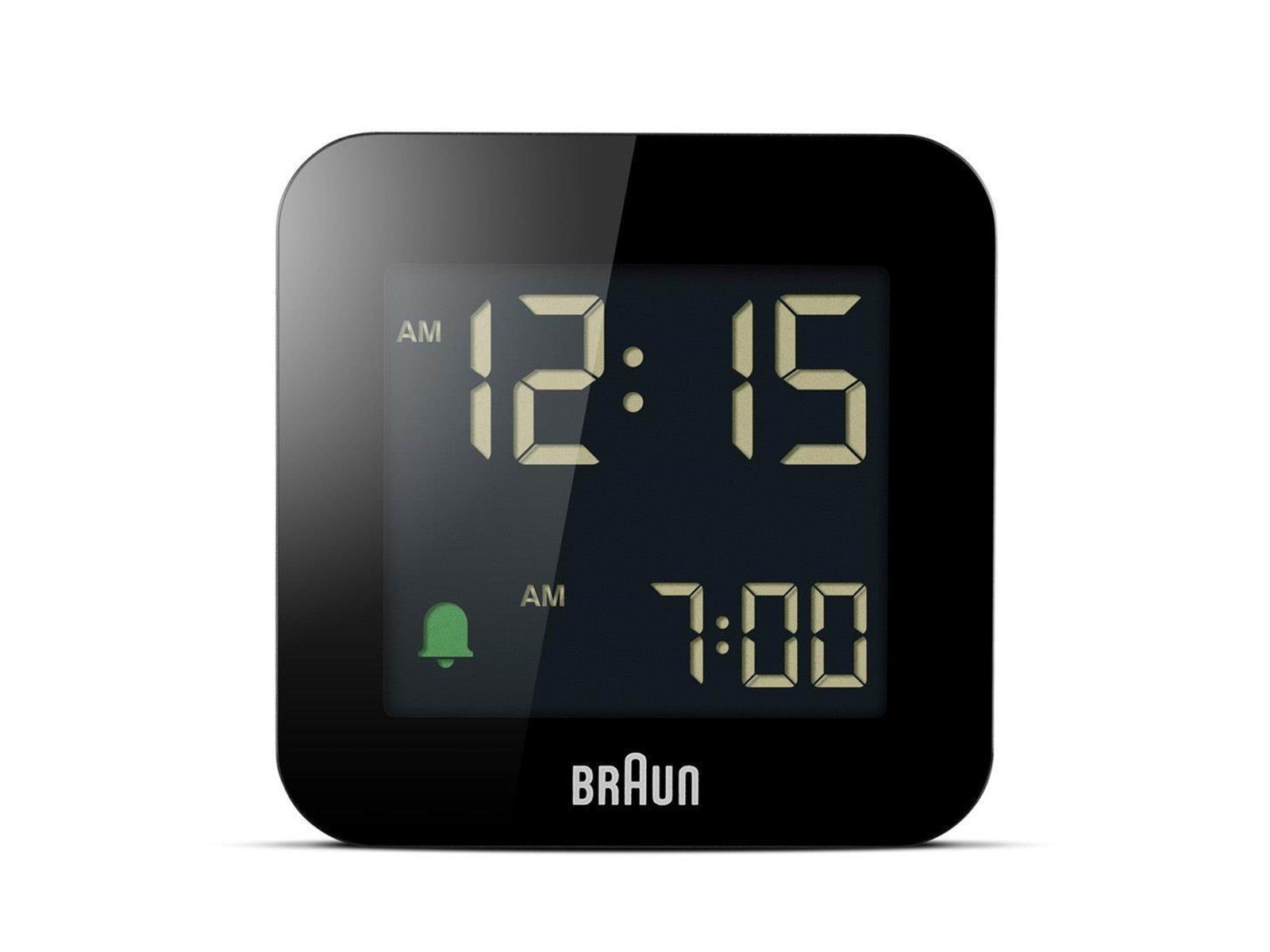 Braun BC08-DCF Alarm Clock
