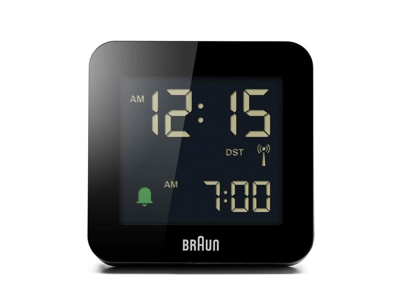 Braun BC09-DCF Alarm Clock