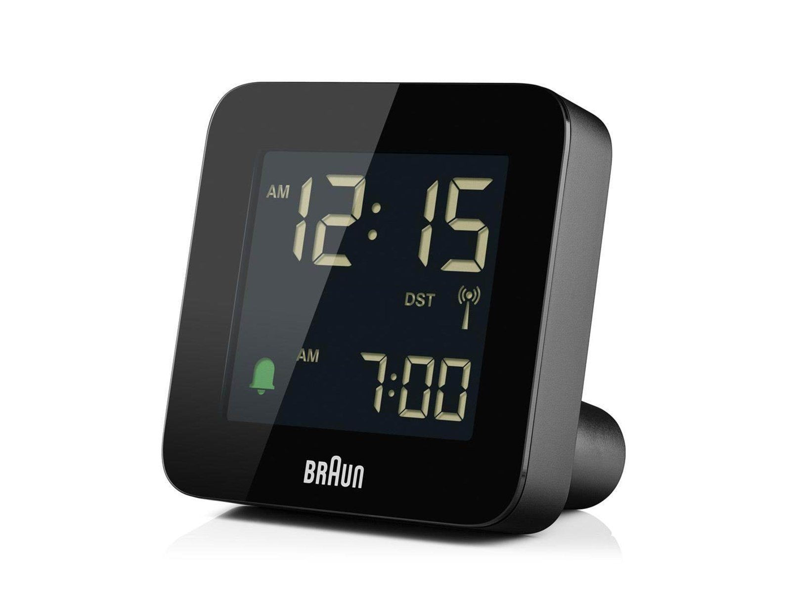 Braun BC09-DCF Alarm Clock