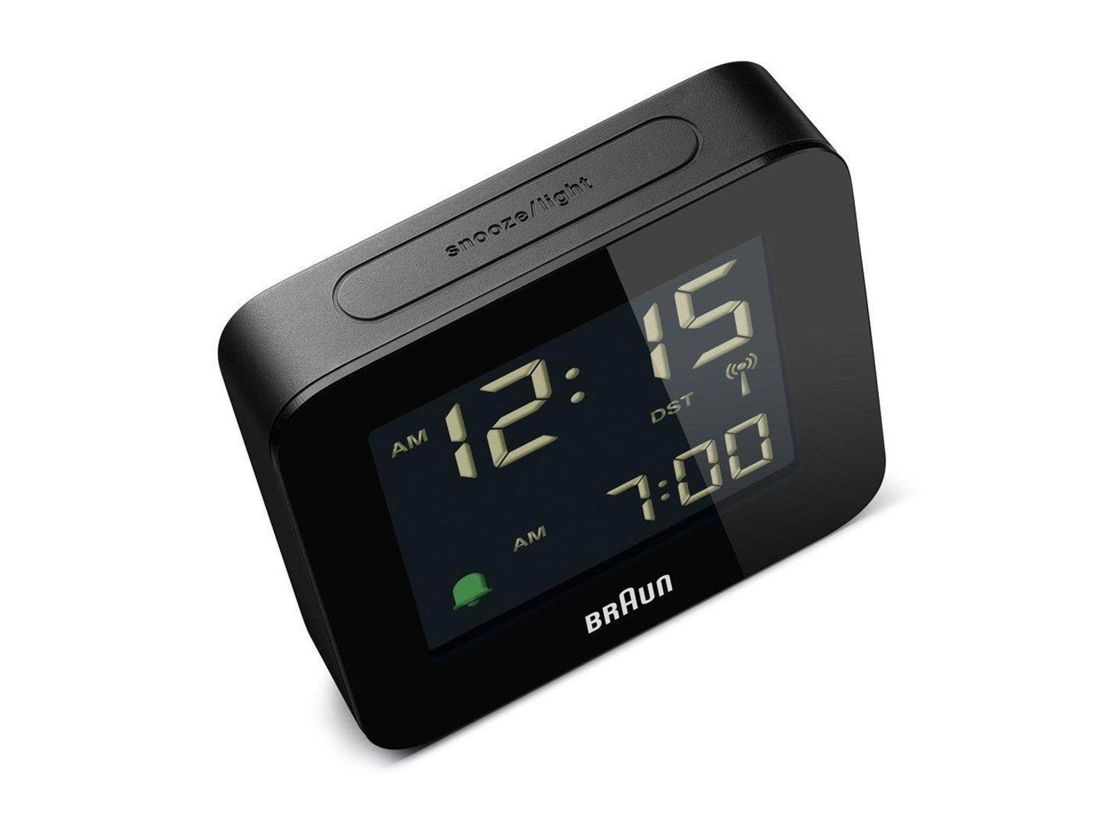 Braun BC09-DCF Alarm Clock
