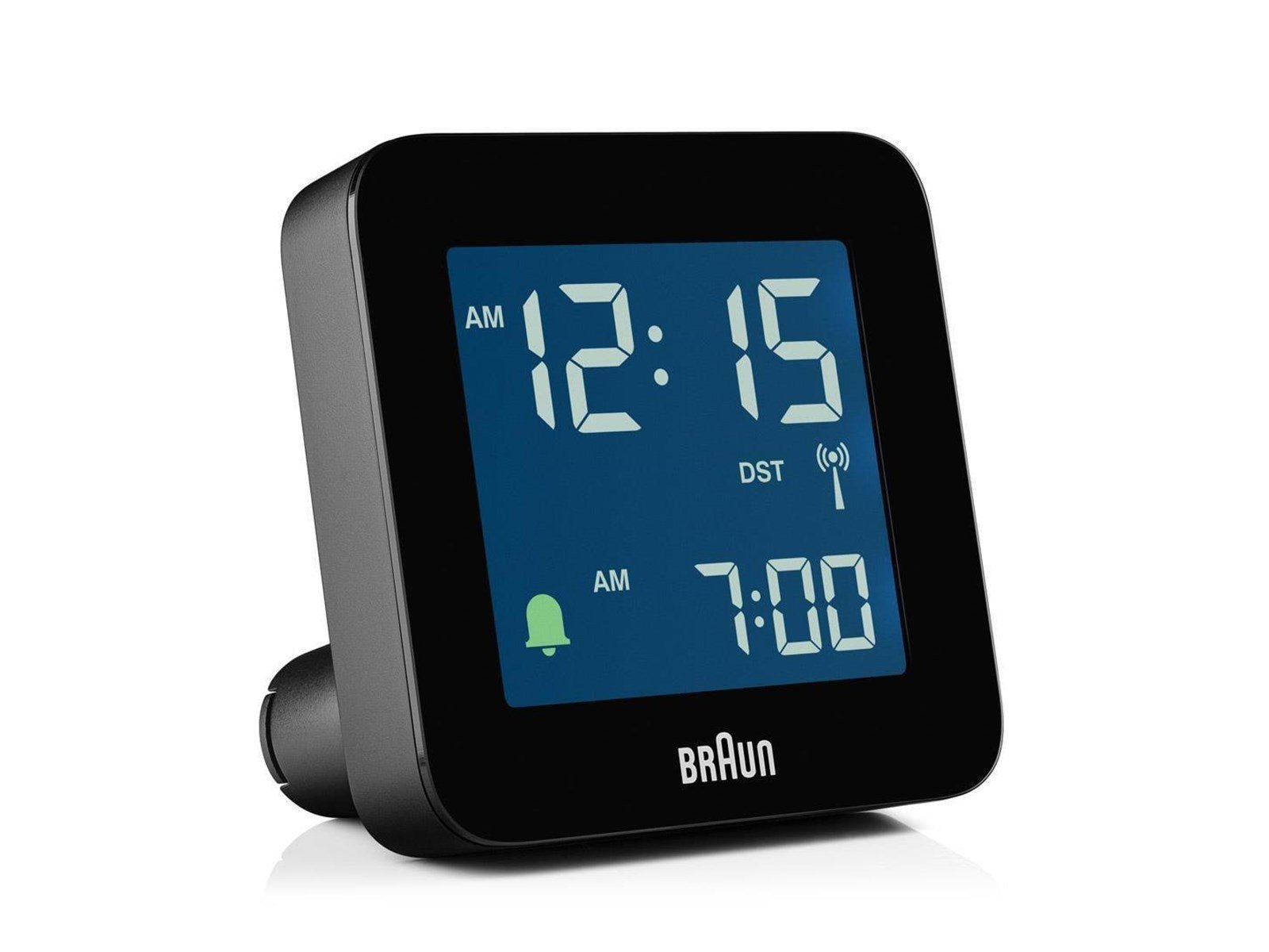 Braun BC09-DCF Alarm Clock
