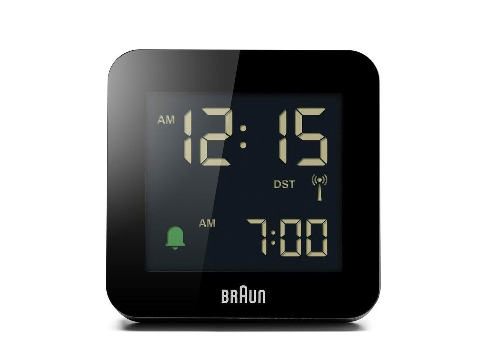 Braun BC09-DCF Alarm Clock