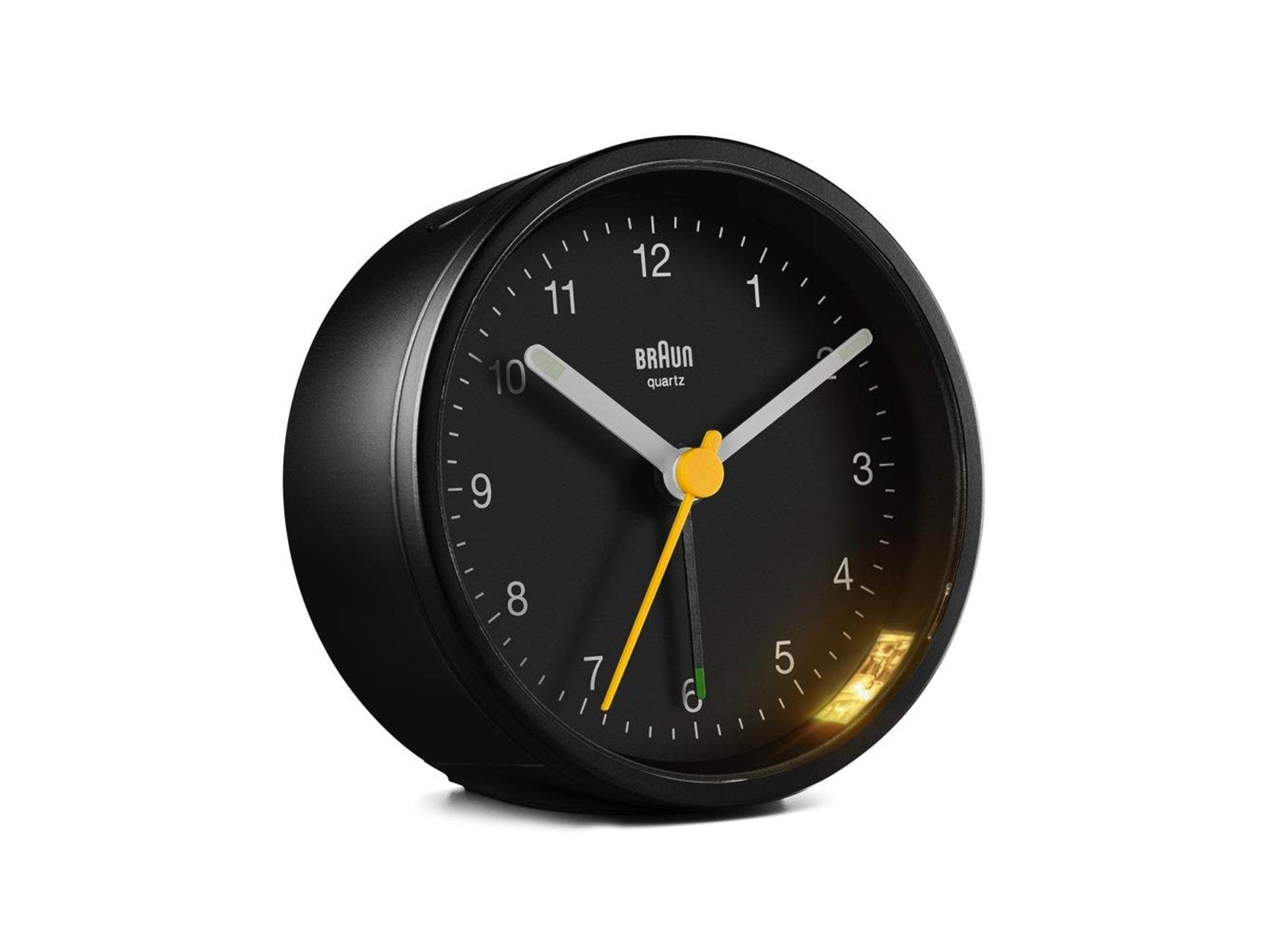 Braun BC12 Alarm Clock
