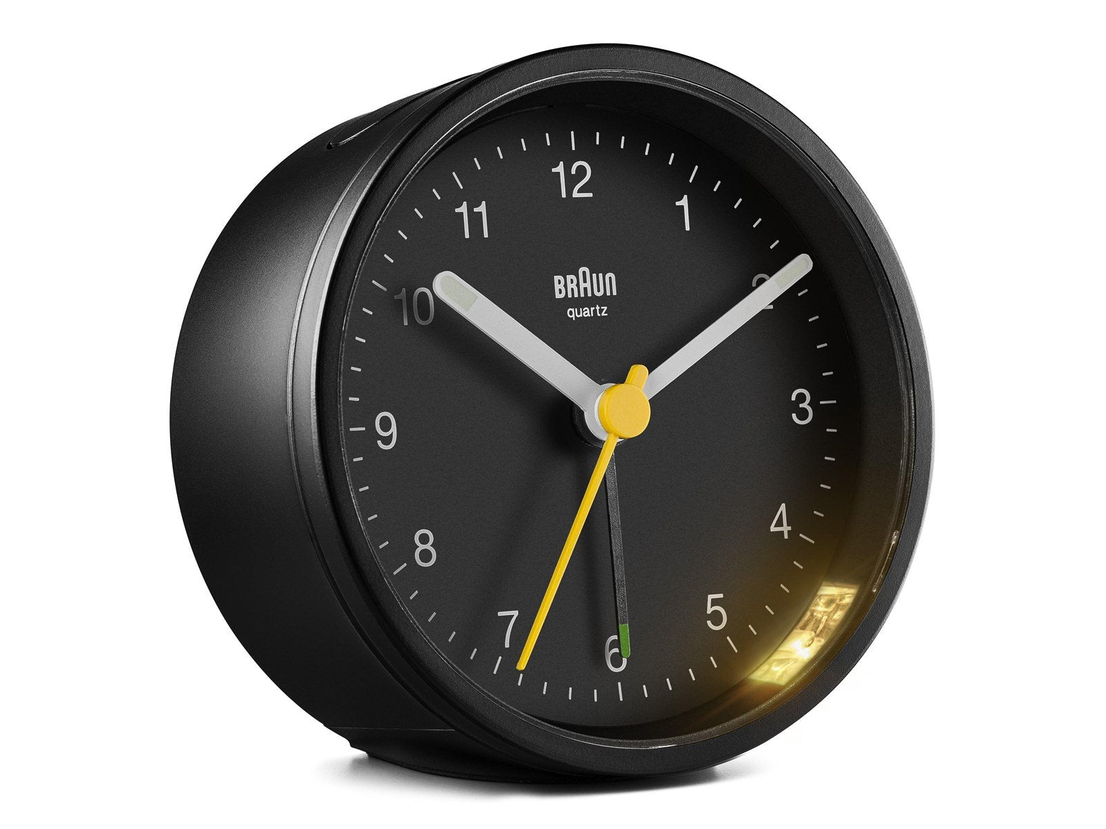 Braun BC12 Alarm Clock