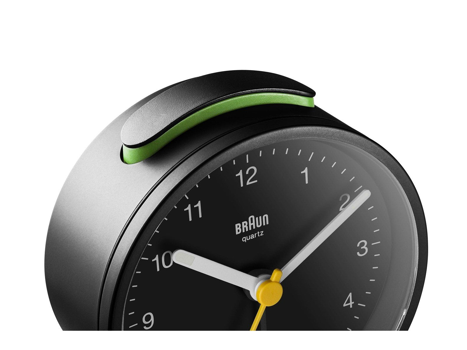 Braun BC12 Alarm Clock