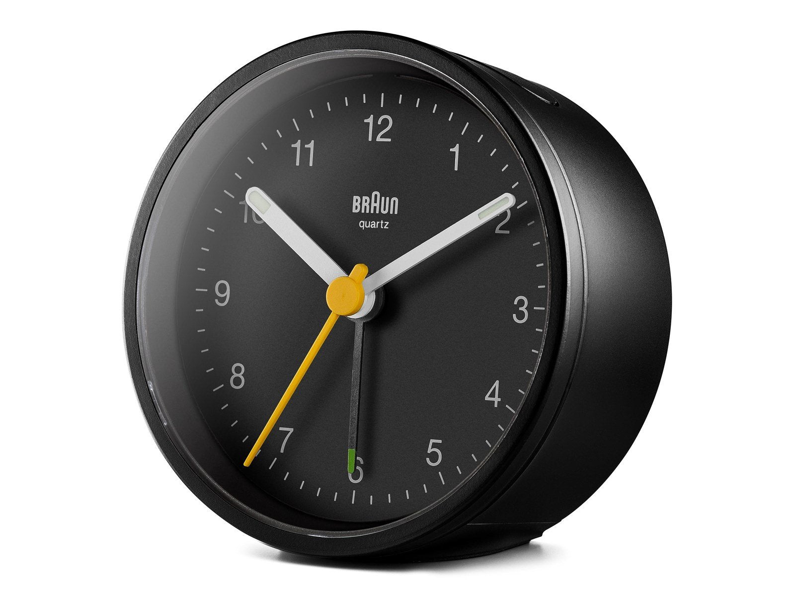 Braun BC12 Alarm Clock
