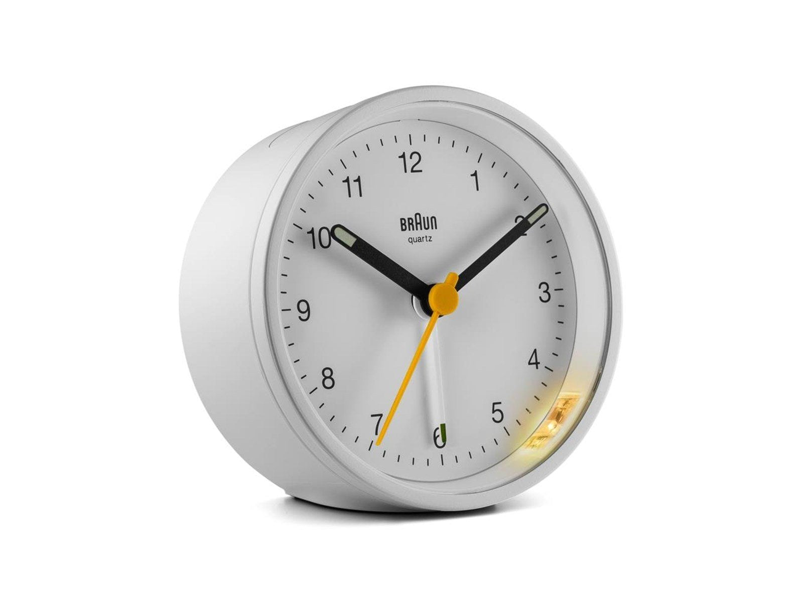 Braun BC12 Alarm Clock