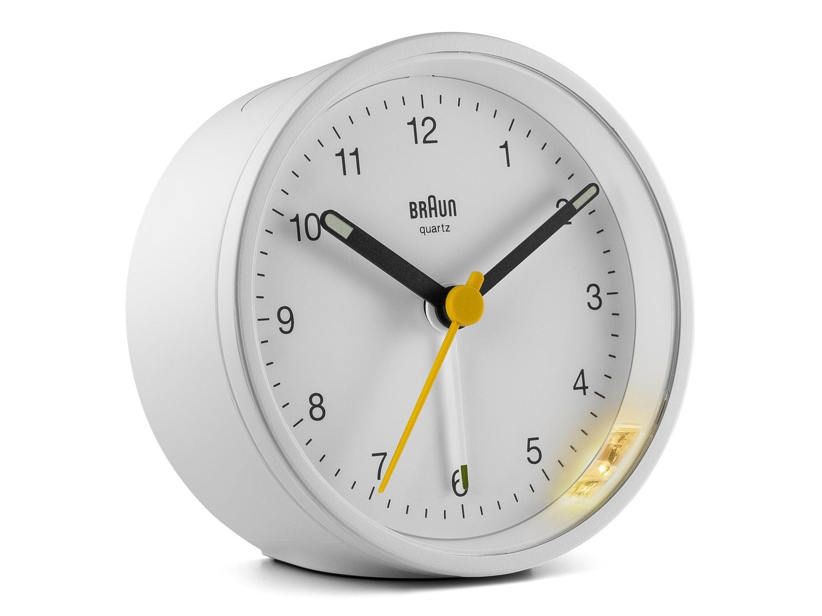 Braun BC12 Alarm Clock