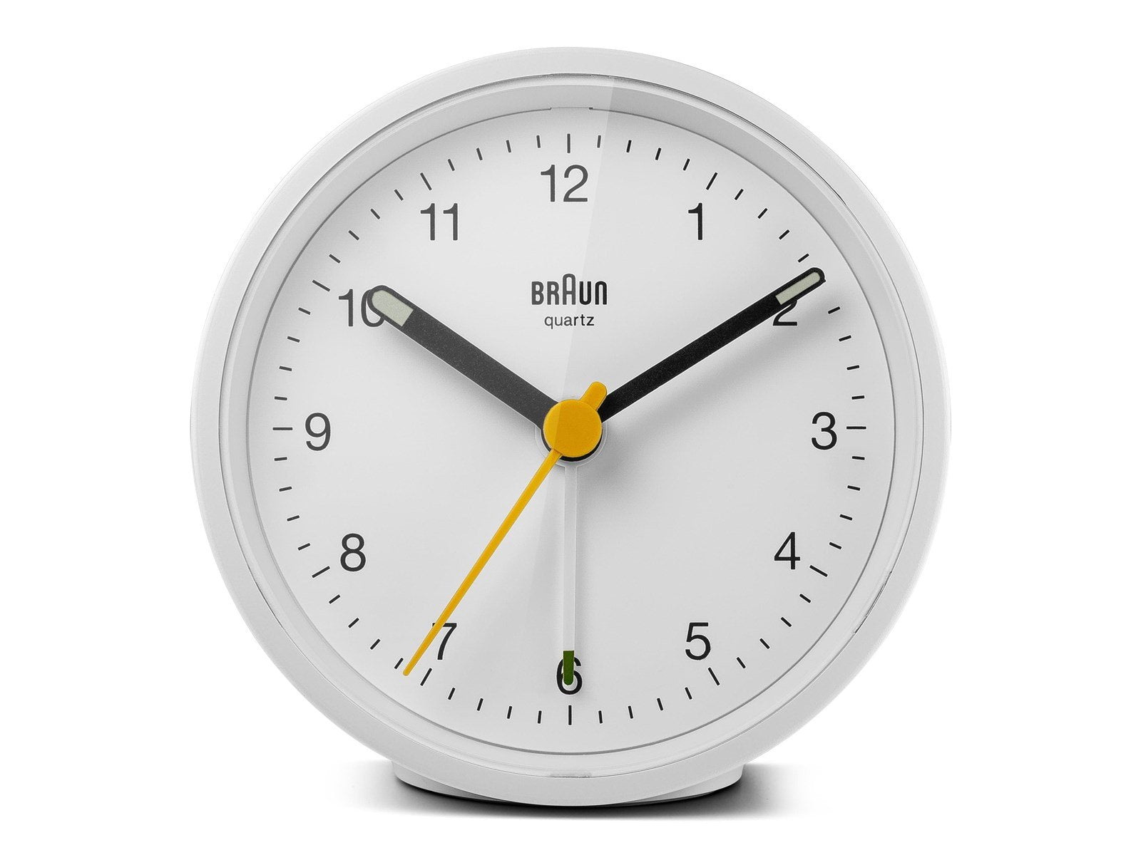 Braun BC12 Alarm Clock