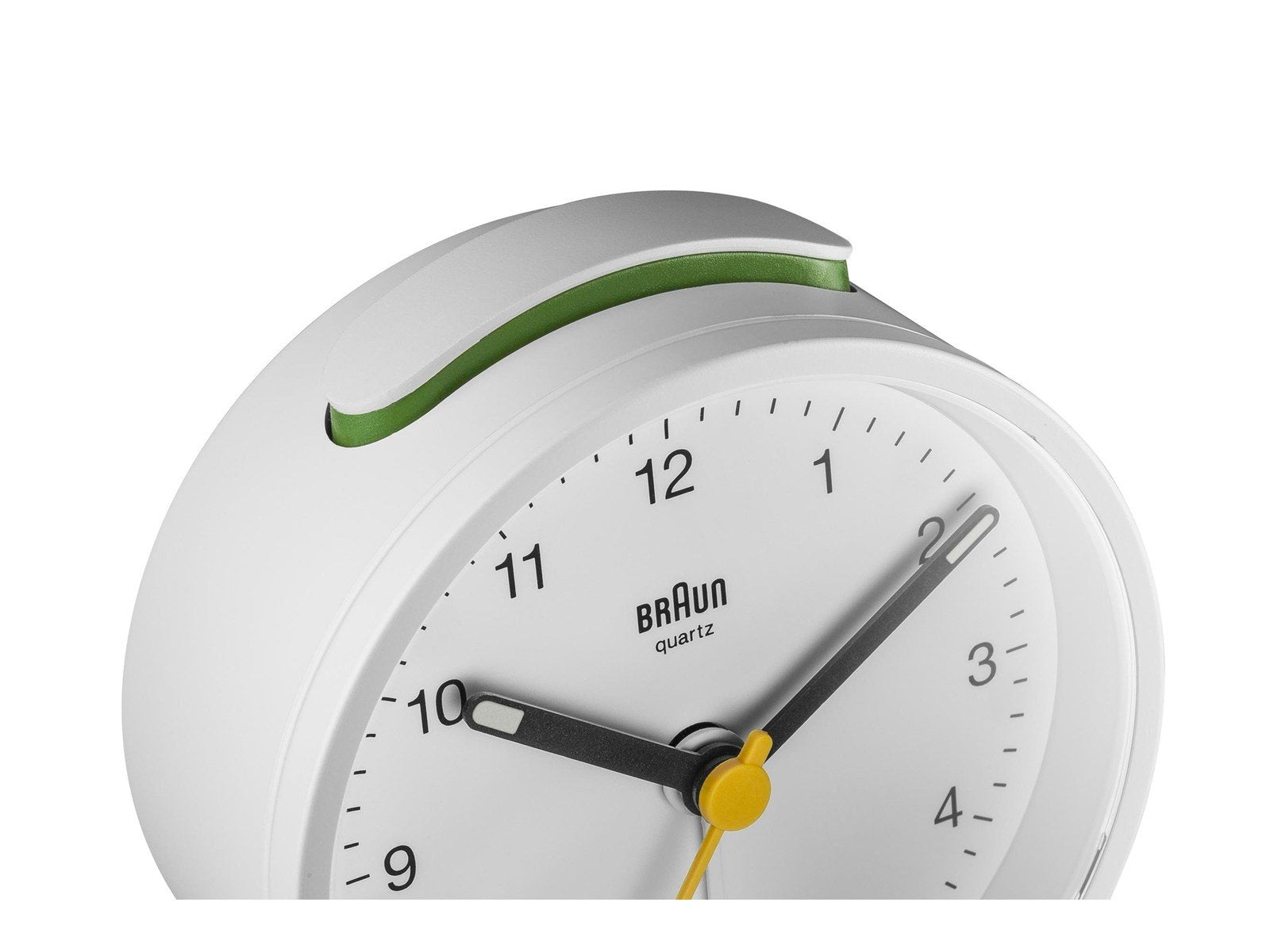 Braun BC12 Alarm Clock