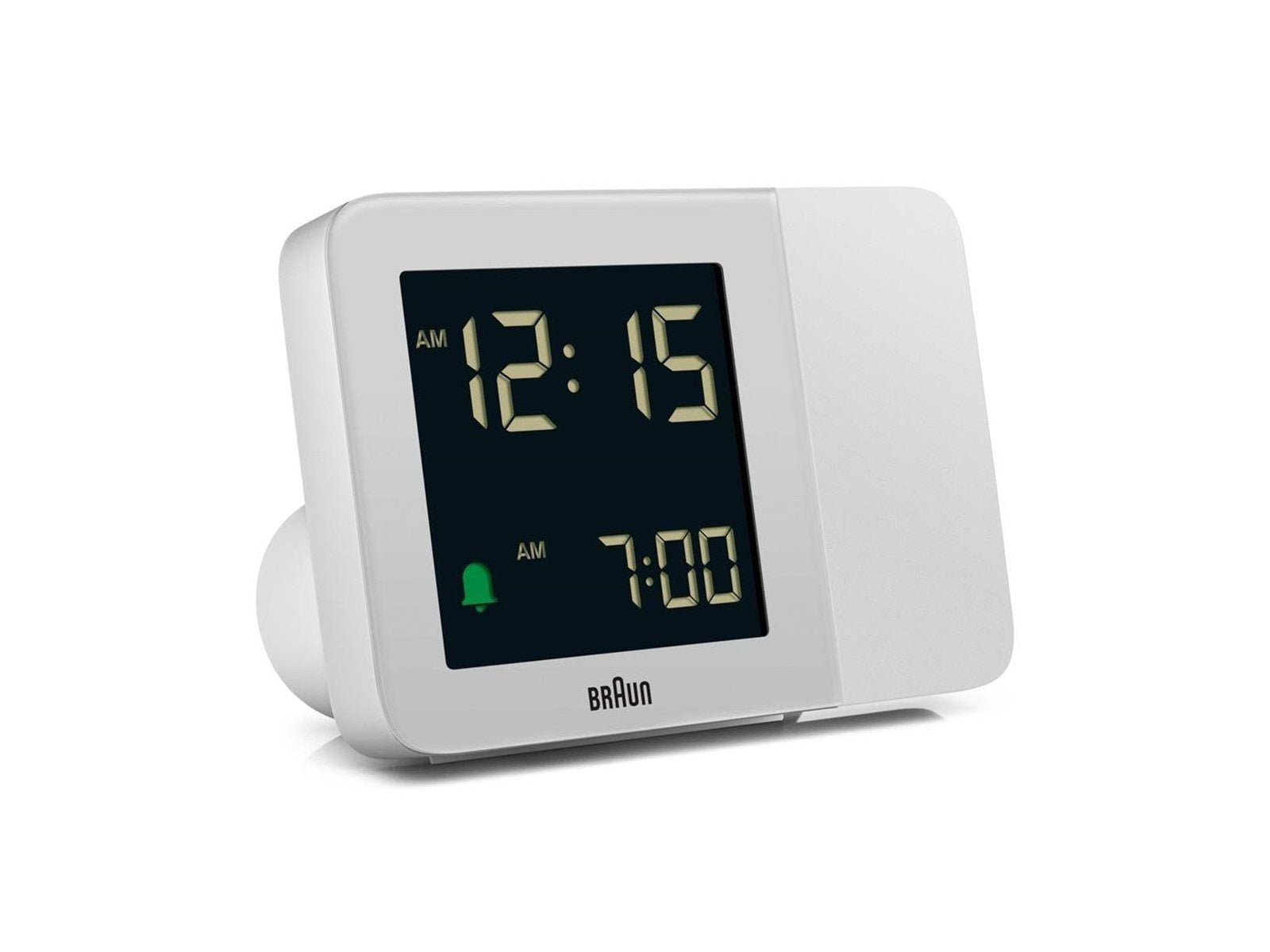Braun BC15-DCF Alarm Clock
