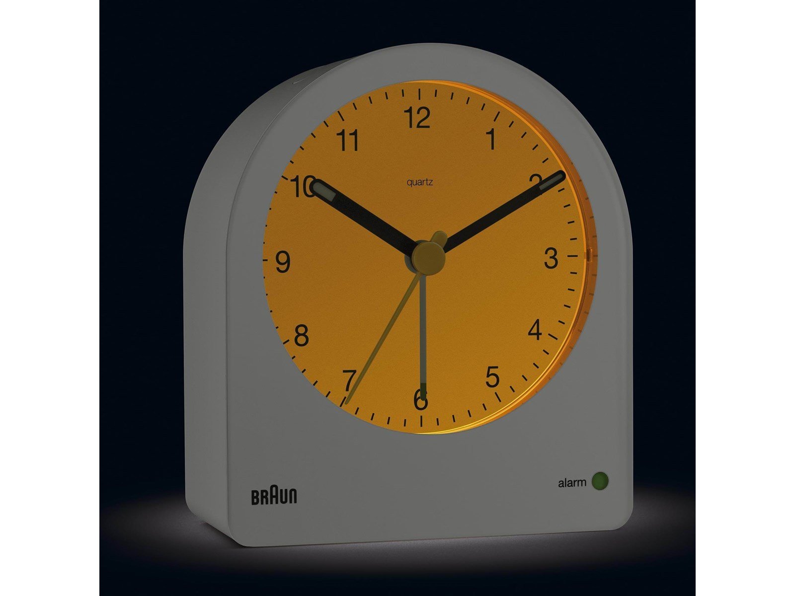 Braun BC22 Alarm Clock