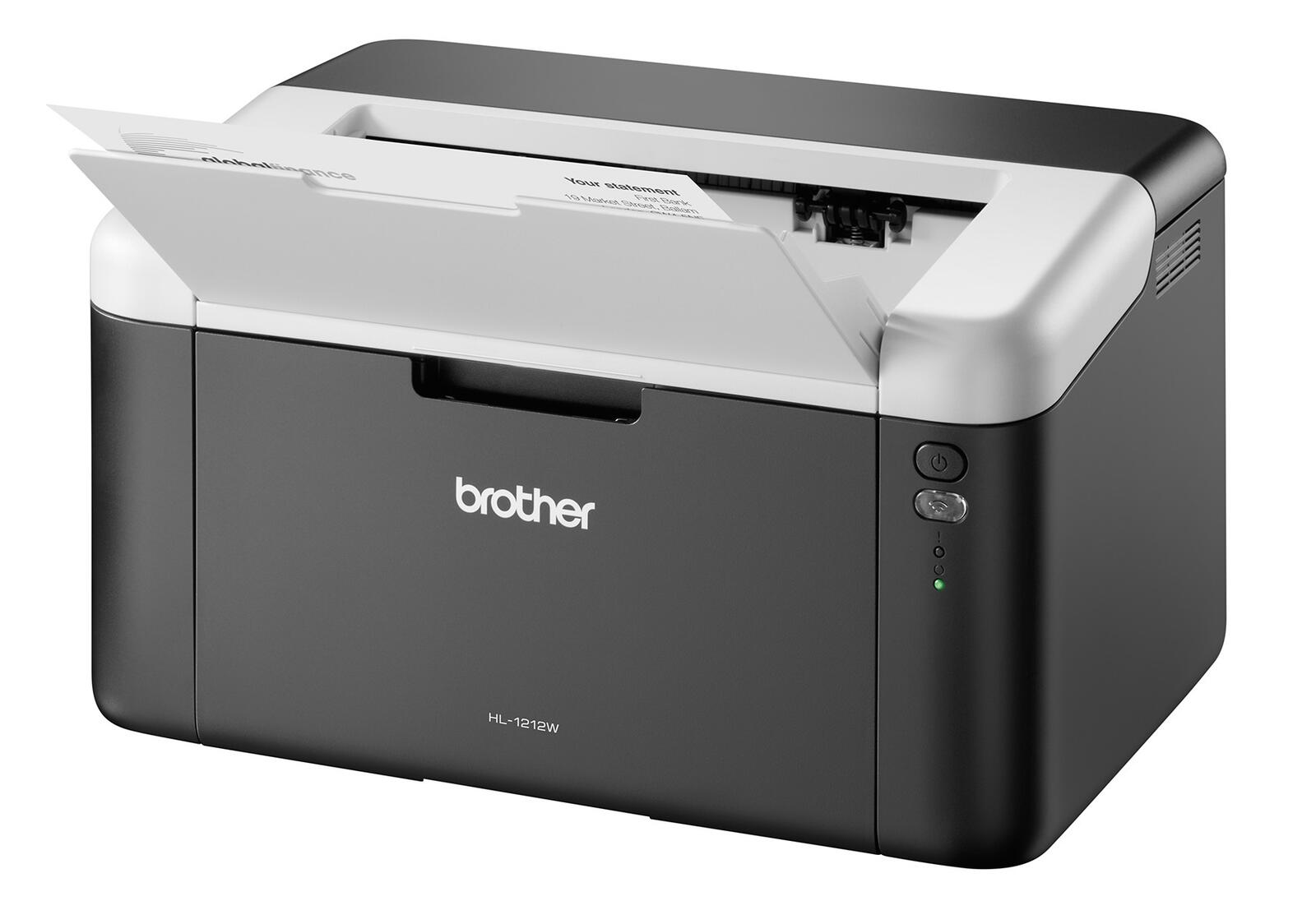 Brother HL-1212W Laserdrucker s/w