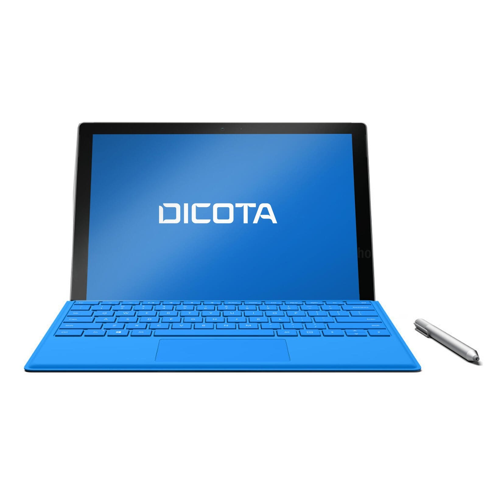 DICOTA Secret 2-Way 39,6 cm (15.6') for Surface Pro 4, Sicherheits-Bildschirmfilter