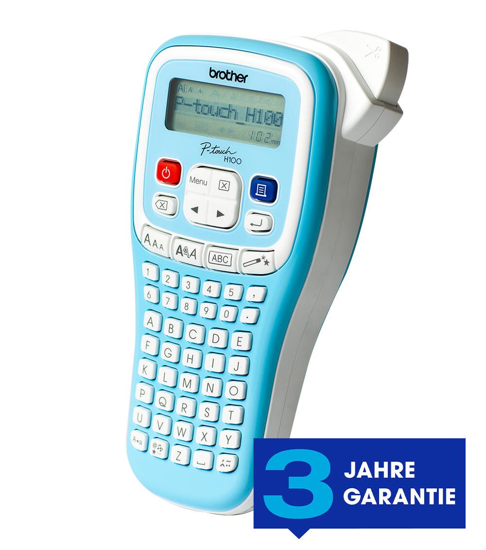 Brother P-touch H100LB Beschriftungsgerät