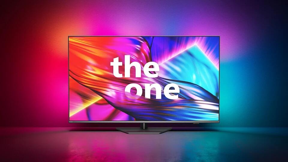 Philips 43PUS8909/12 4K Ultra HD Ambilight Smart TV 109,2 cm (43')