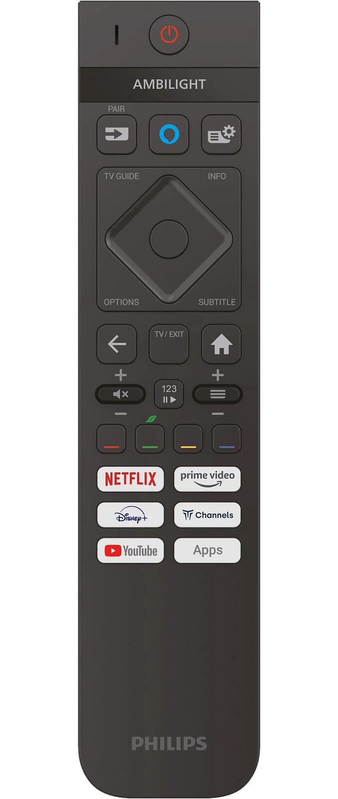 Philips 43PUS8909/12 4K Ultra HD Ambilight Smart TV 109,2 cm (43')