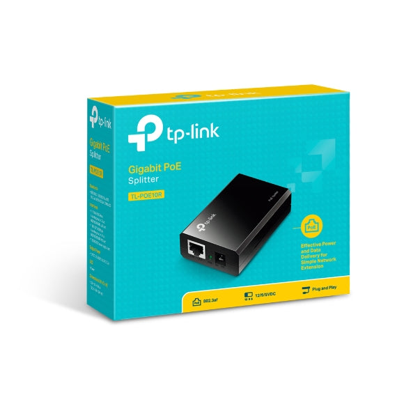 TP-Link Nek Splitter Adapter POE10R