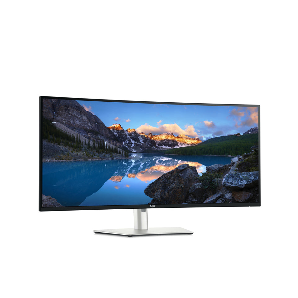 Dell 101cm  (39,7") U4025QW  21:9 HDMI+DP+USB-C IPS curved