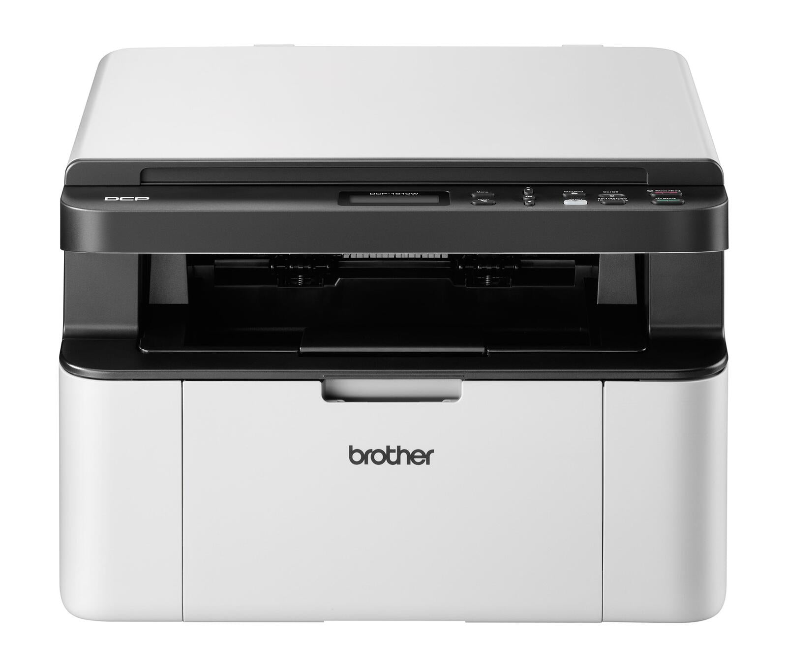Brother DCP-1610W Laser-Multifunktionsgerät s/w