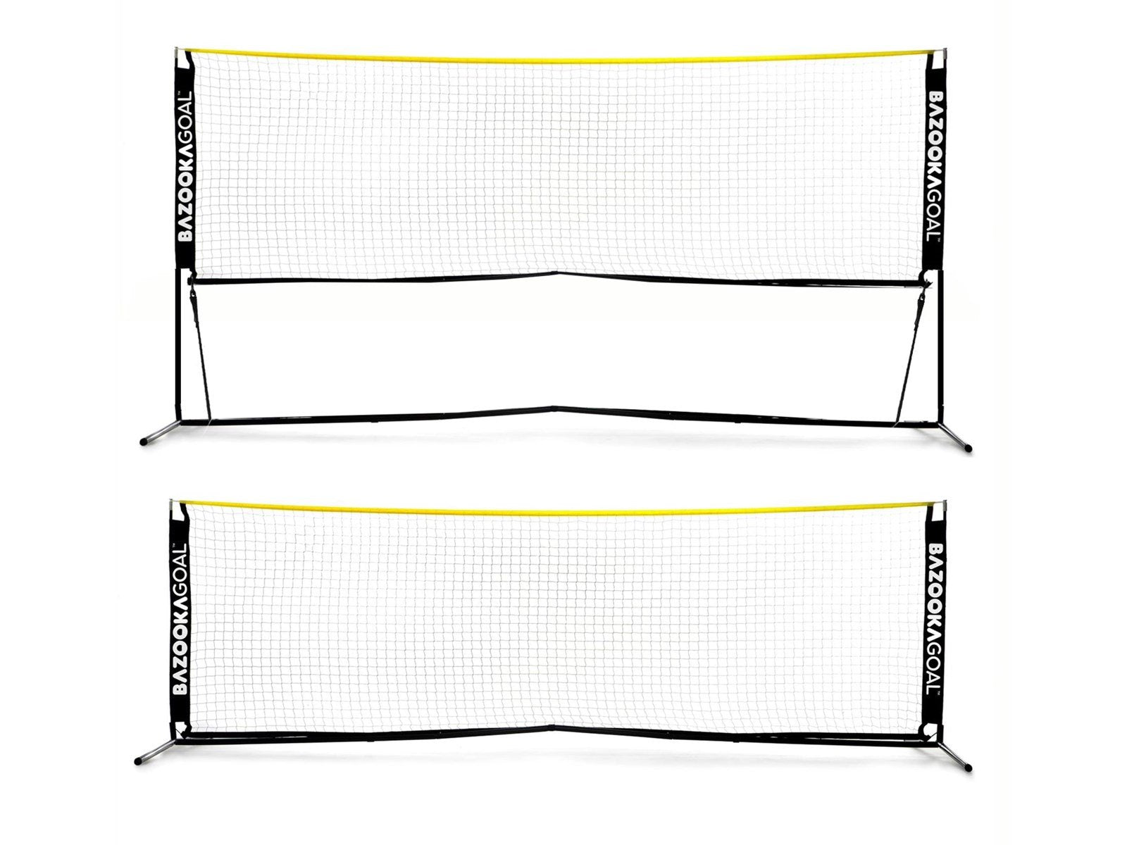 Bazooka Foottennis Net