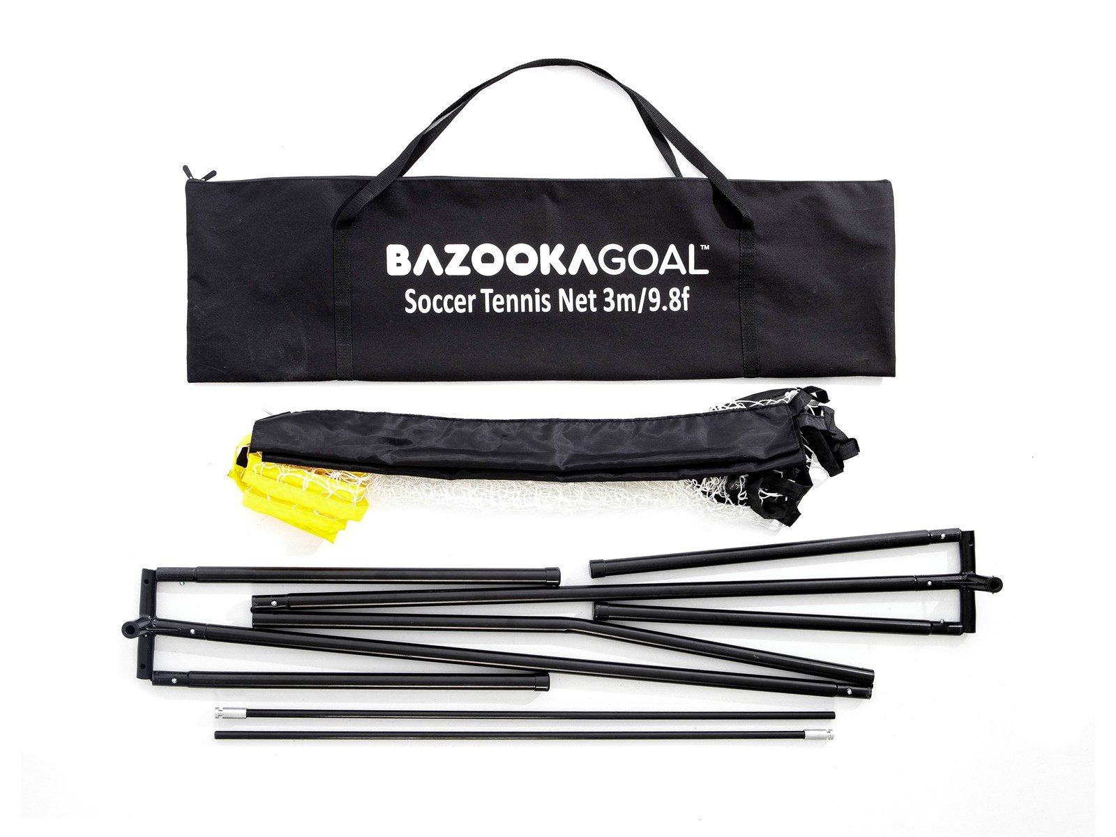 Bazooka Foottennis Net