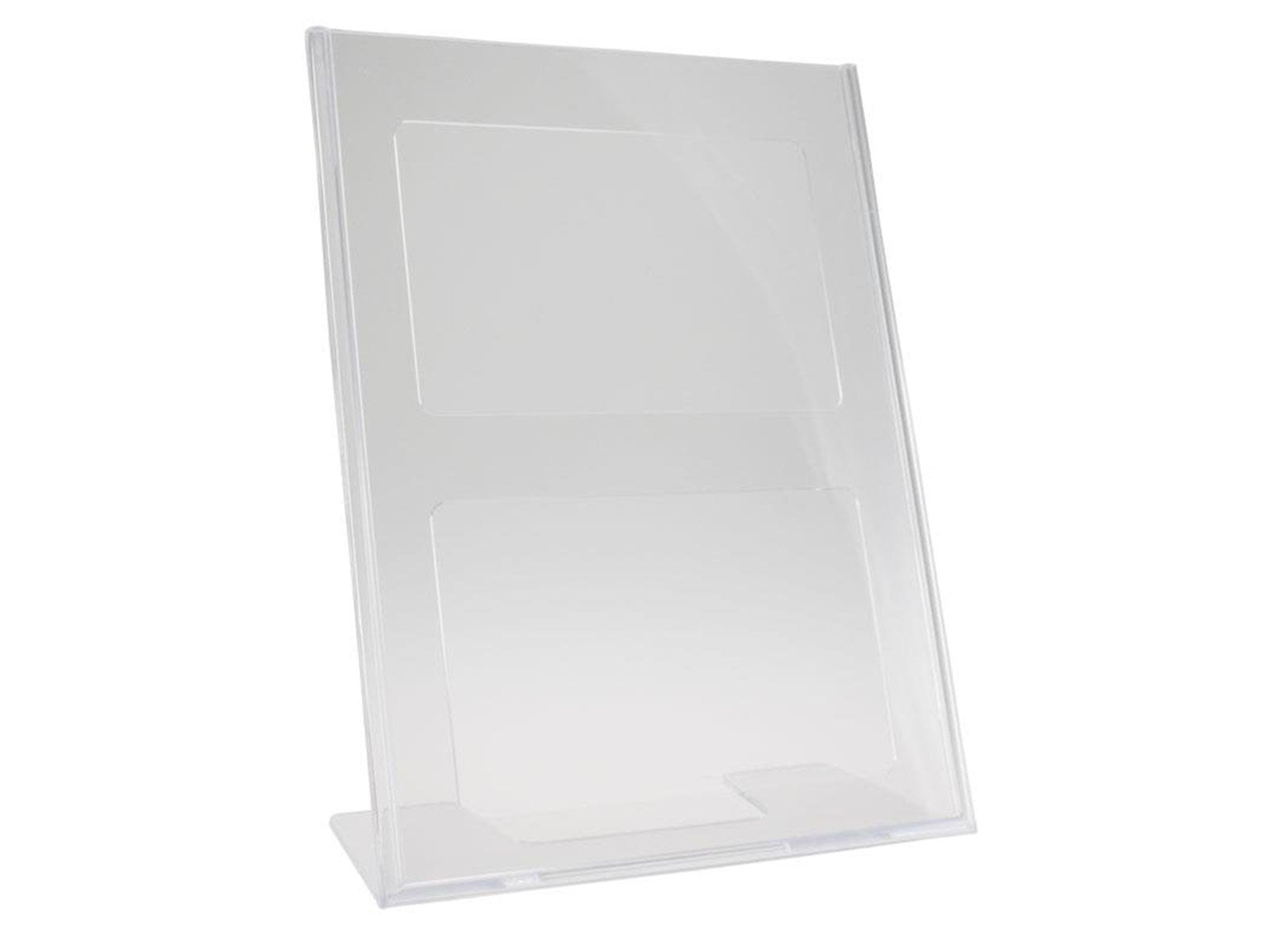 b.n.t/office Akrylskilt A4 L-formet