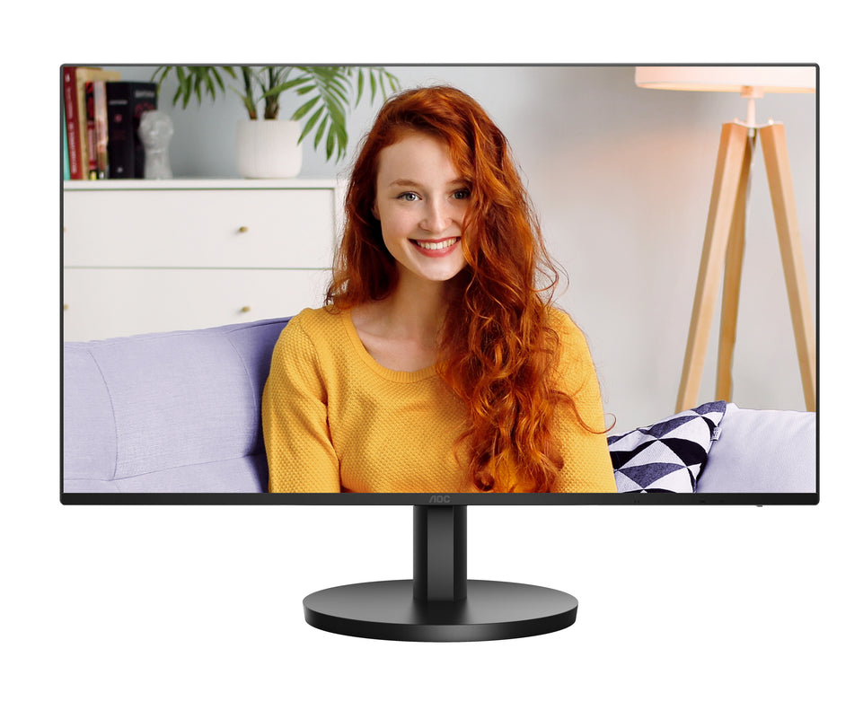 AOC 60,5cm (23,8") 24B3CA2   16:09 HDMI+USB-C IPS black retail