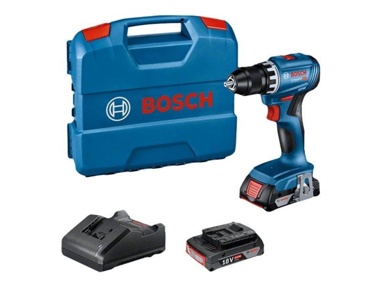 Bosch GSR 18V-45 PROFESSIONAL