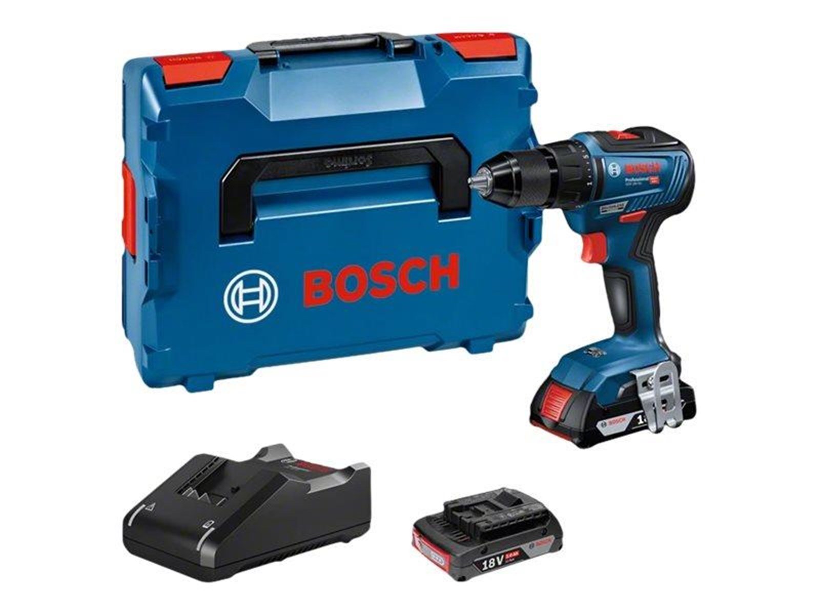 Bosch GSR 18V-45 PROFESSIONAL