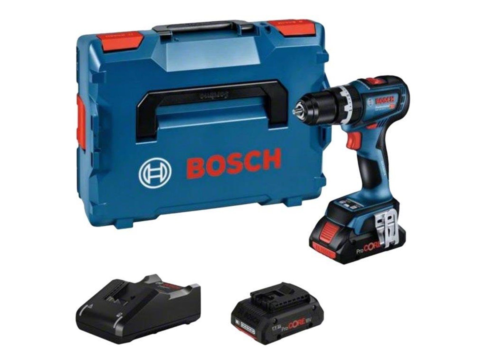 Bosch GSB 18V-90 C Professional