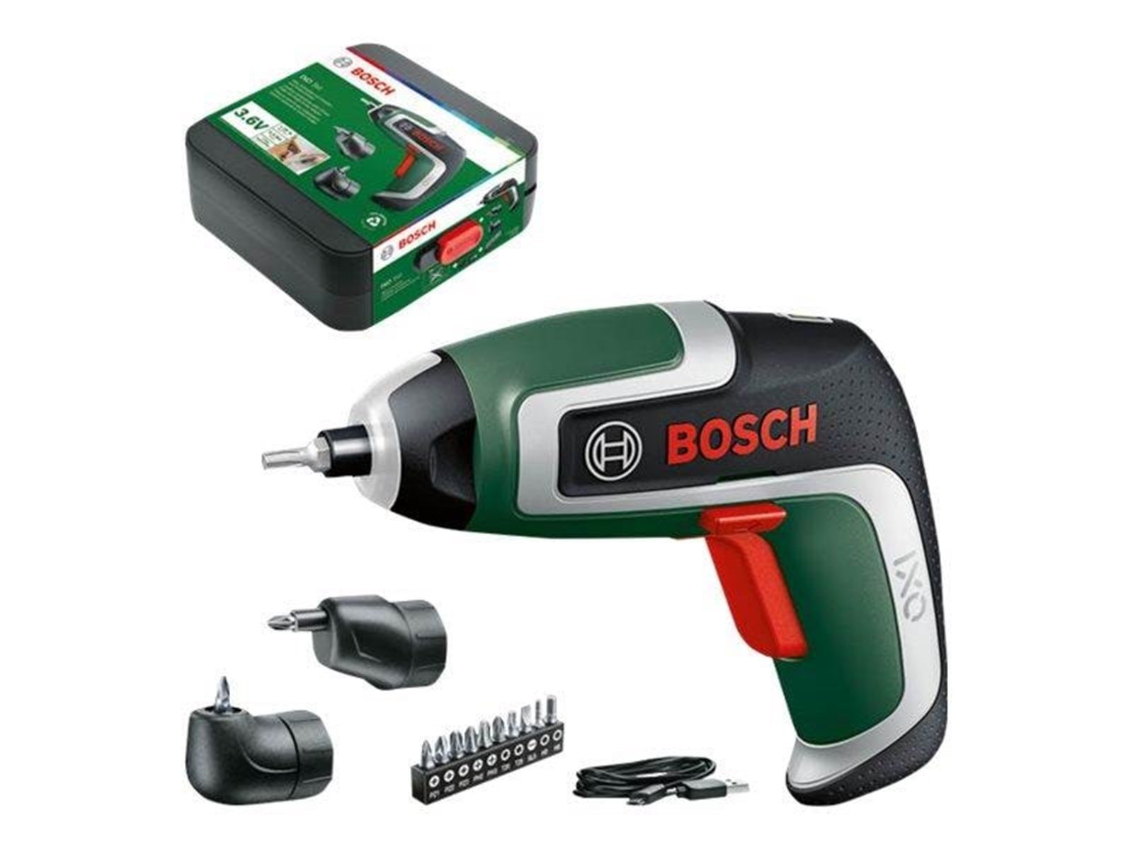 Bosch IXO VII Set