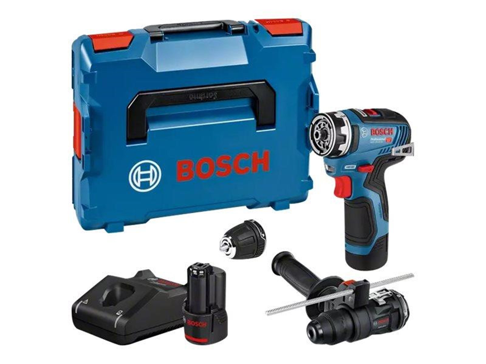 Bosch Professional GSR 12V-35 FC Professional