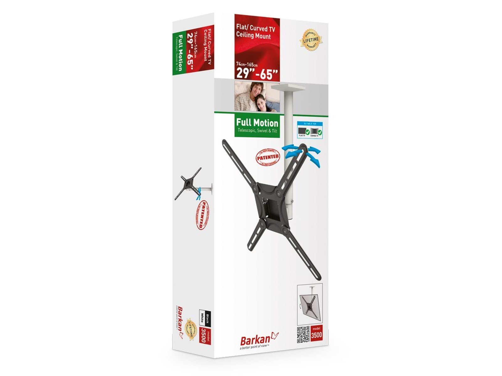 Barkan 3500