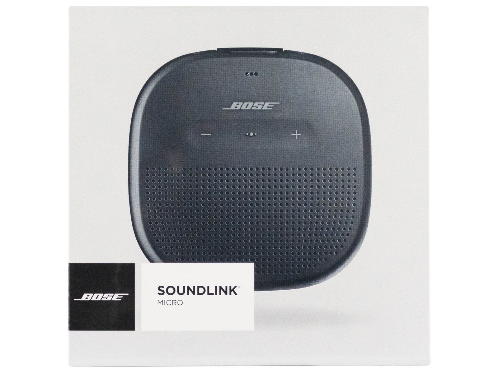 Bose SoundLink Micro