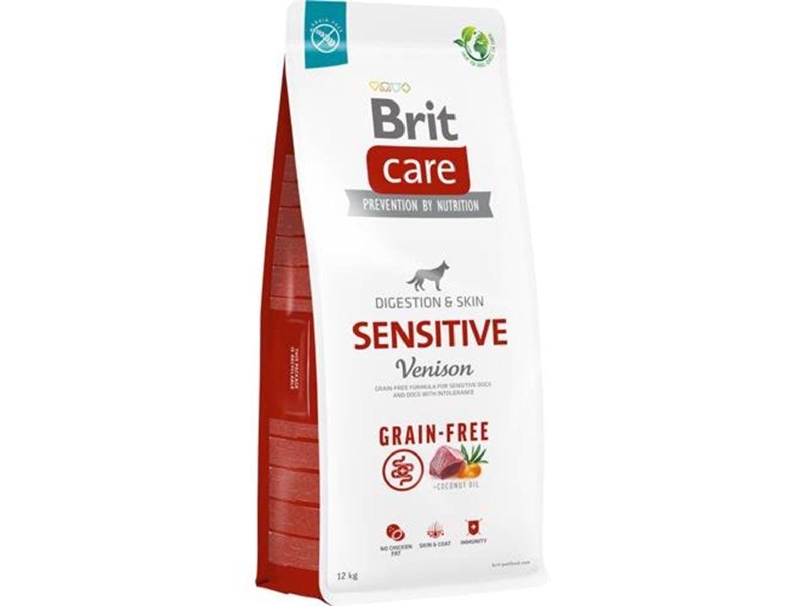 Brit Care Dog Grain-free Sensitive Venison 12 kg