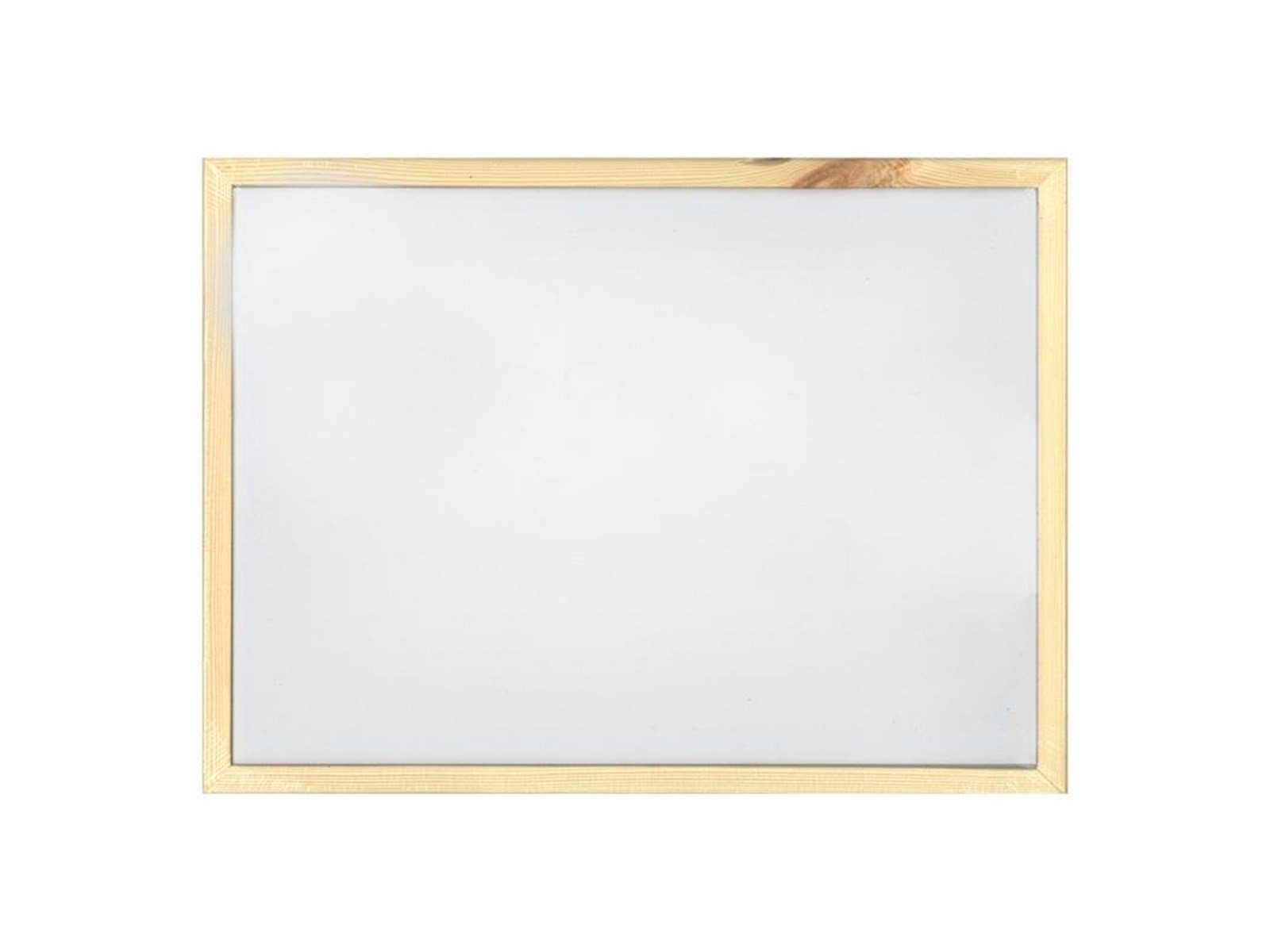 b.n.t/office Whiteboard Wooden Frame 30x40cm