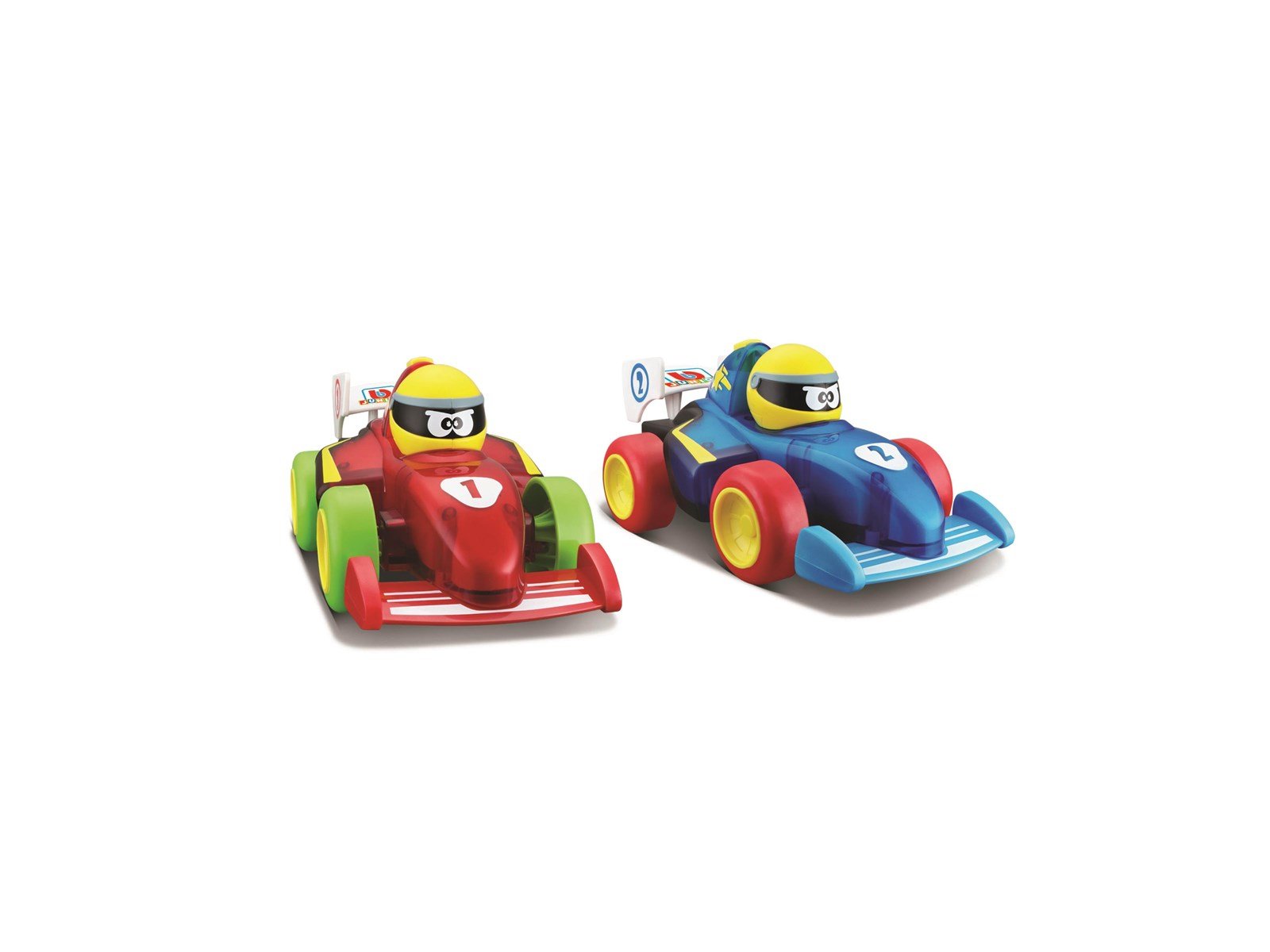 BB Junior Formula Fun Push & Glow