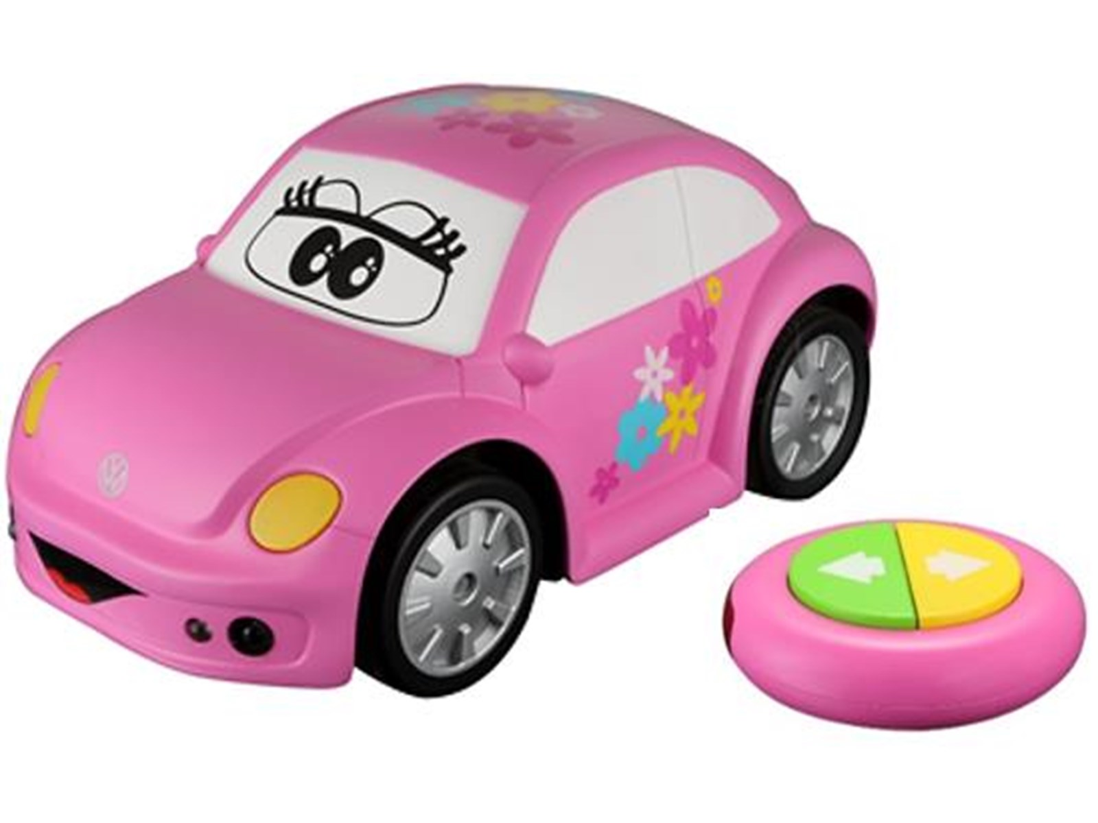BB Junior Volkswagen Easy Play RC Pink