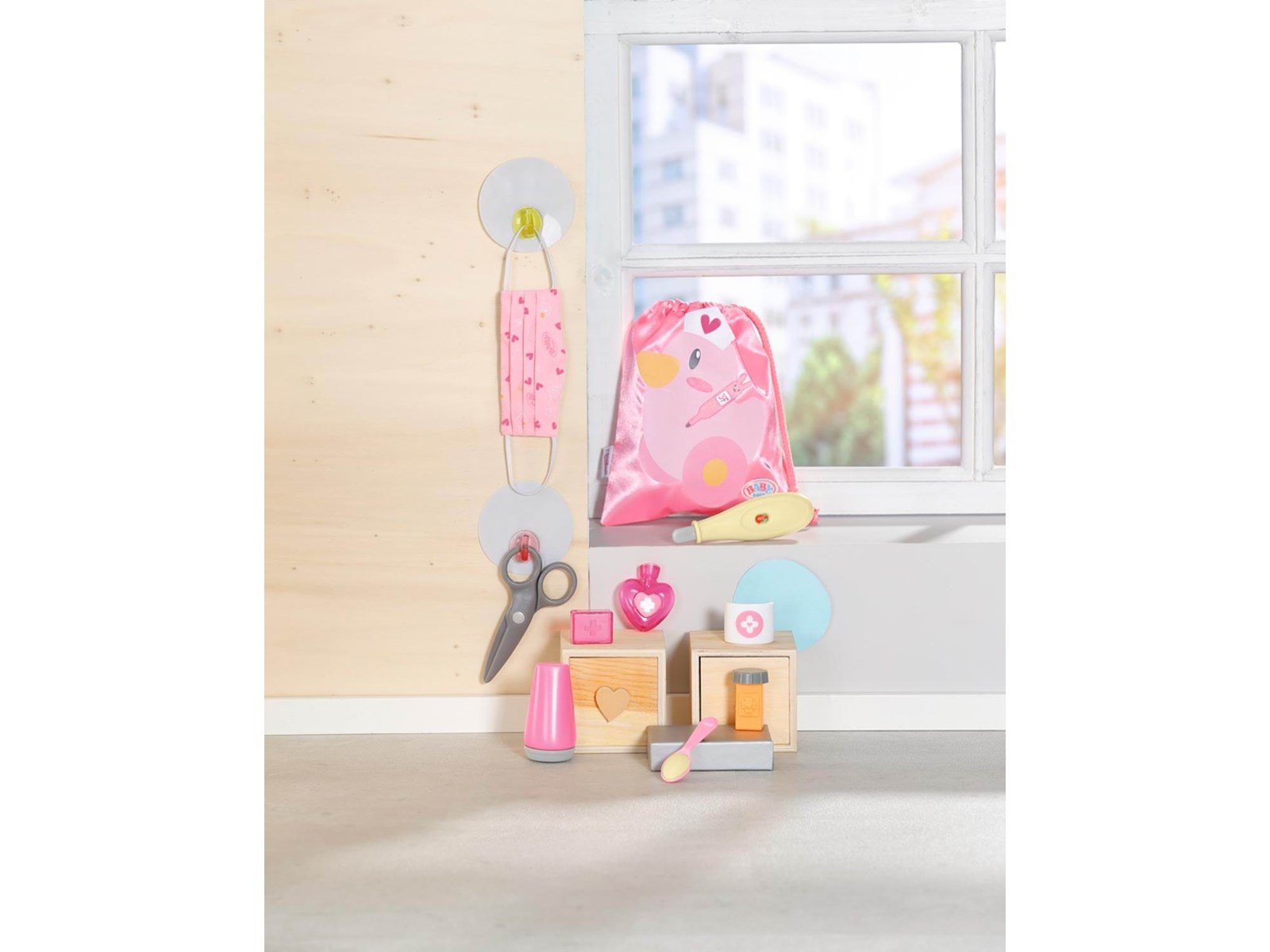 Baby Born First Aid Set