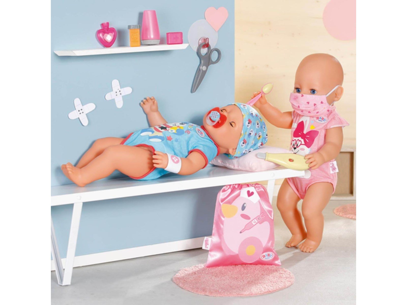 Baby Born First Aid Set