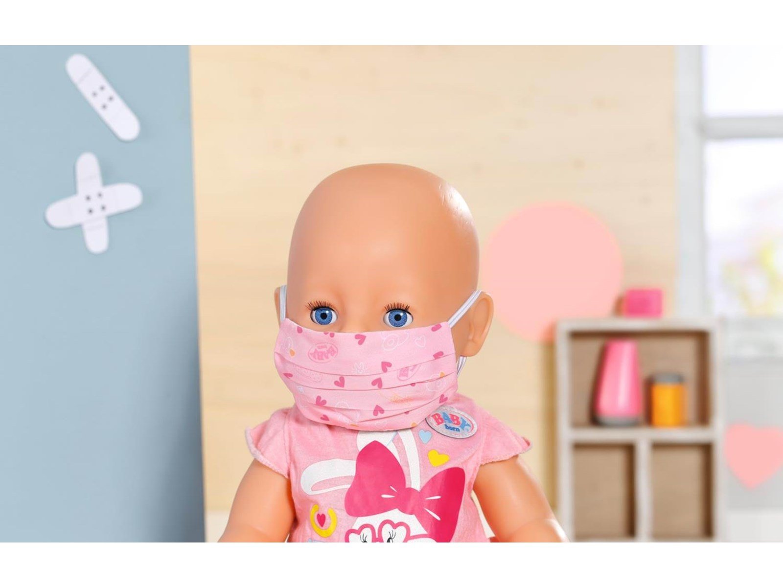 Baby Born First Aid Set