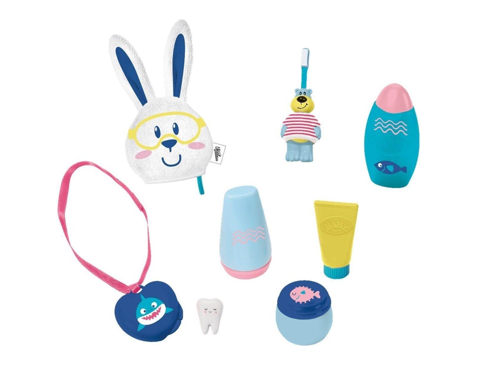 Baby Born Bath Fun Set