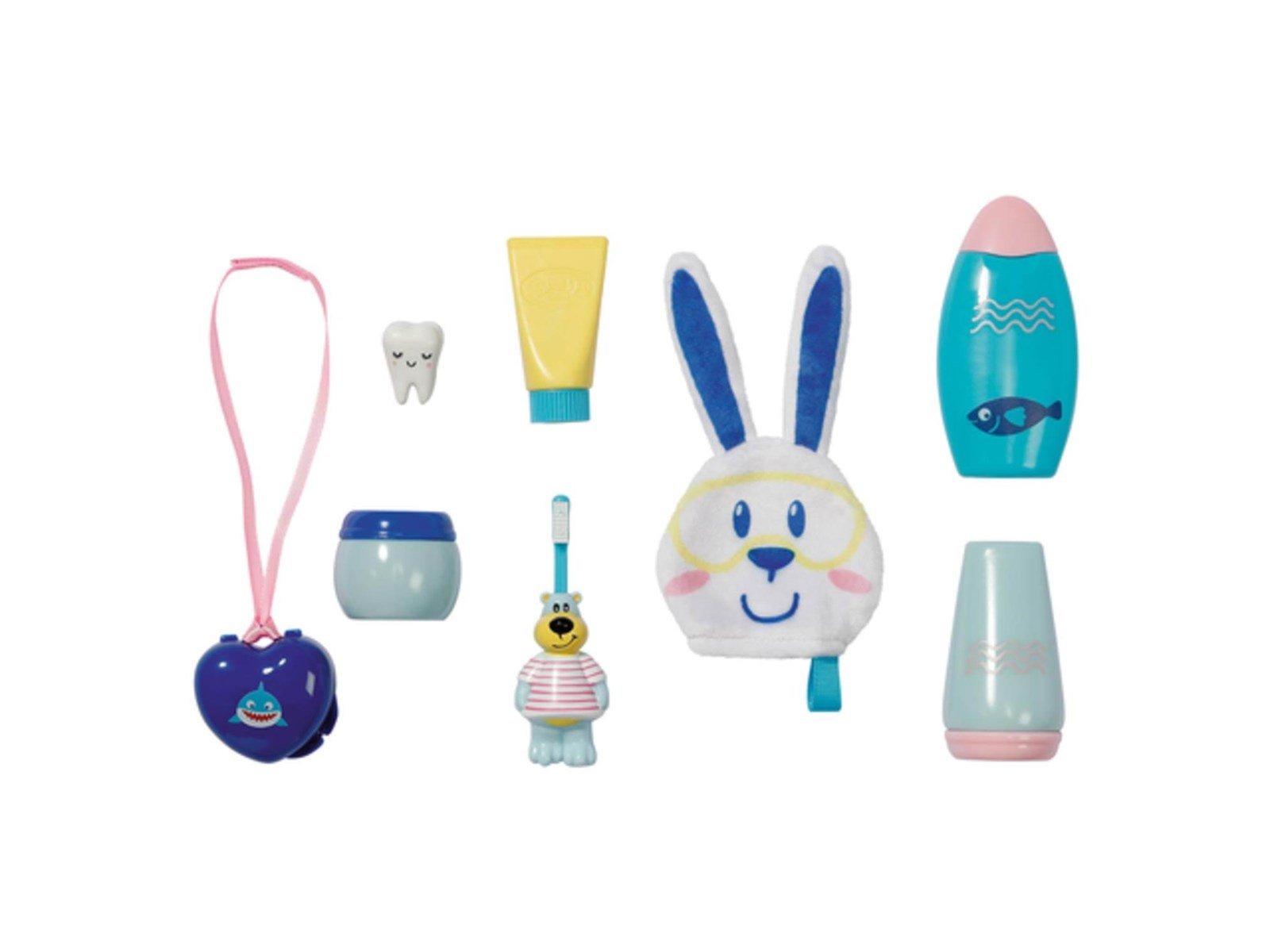 Baby Born Bath Fun Set