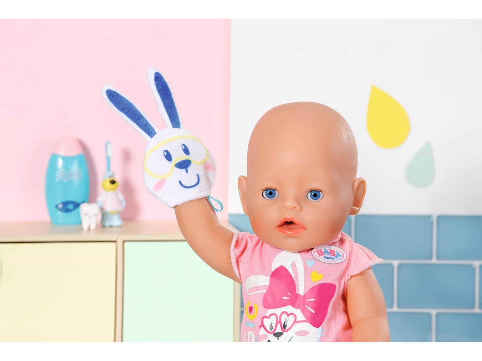 Baby Born Bath Fun Set