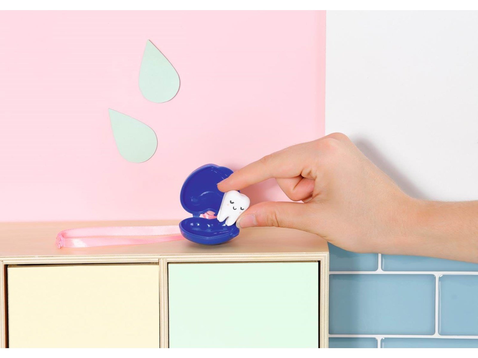 Baby Born Bath Fun Set