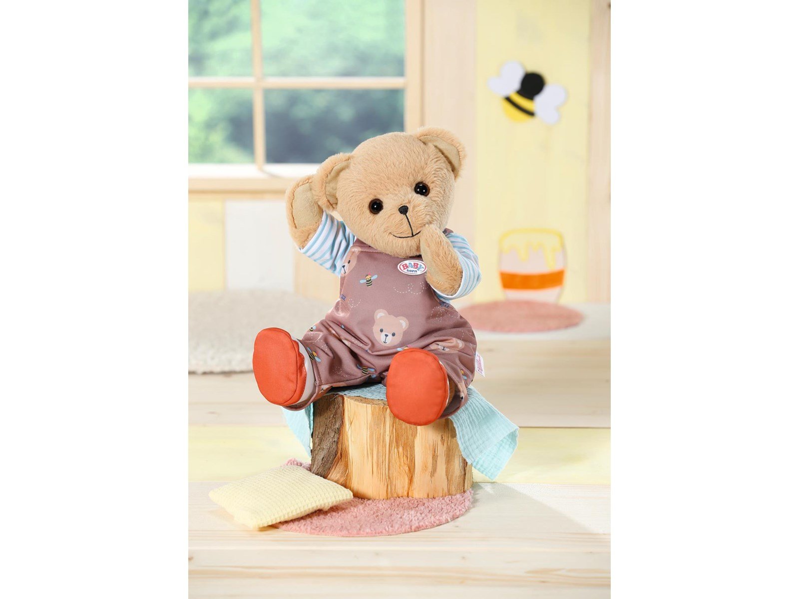 Baby Born Bear Jeans Outfit