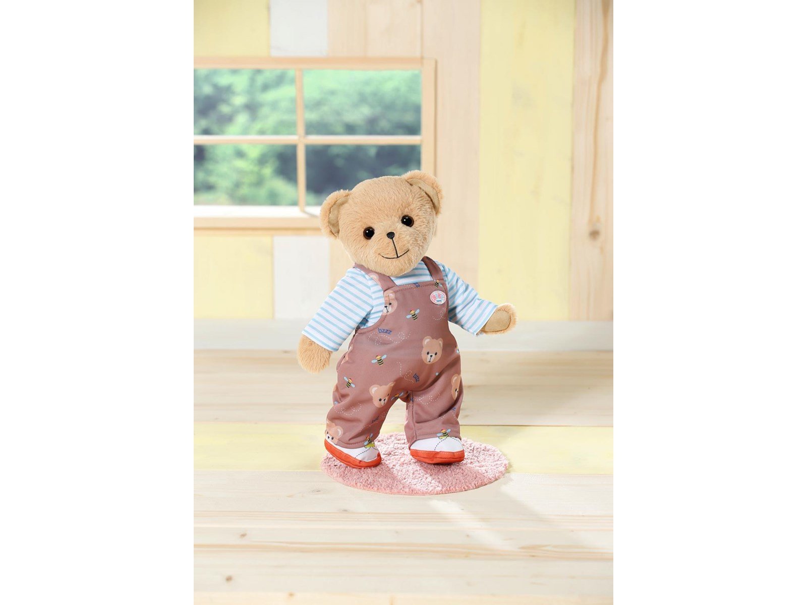 Baby Born Bear Jeans Outfit