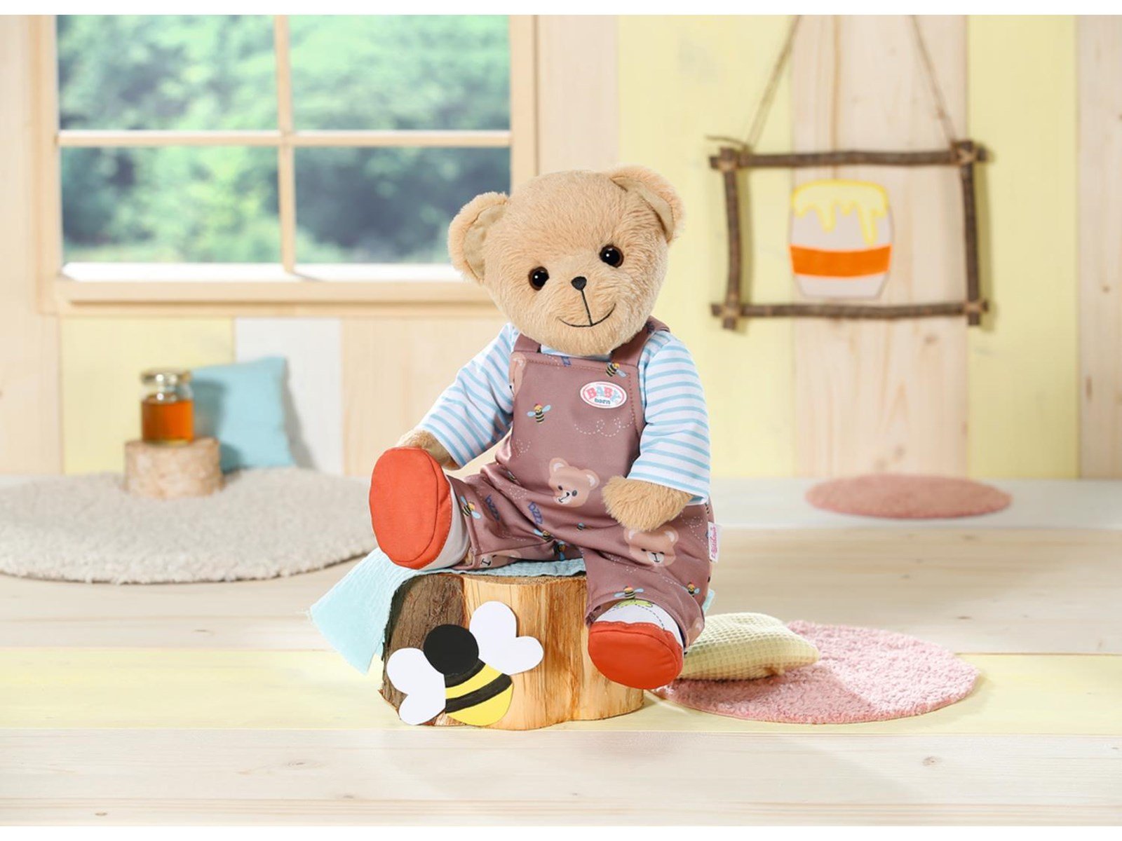 Baby Born Bear Jeans Outfit