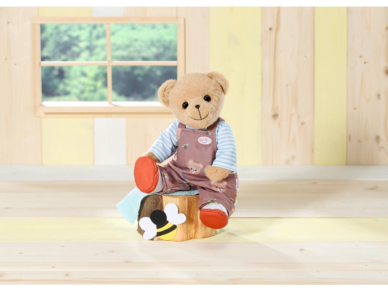 Baby Born Bear Jeans Outfit